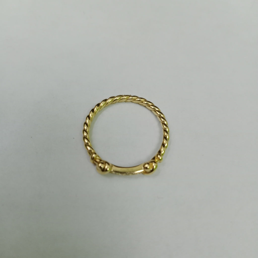 ANILLOS DAMA ORO 14K 2.2 (NUEVO)
