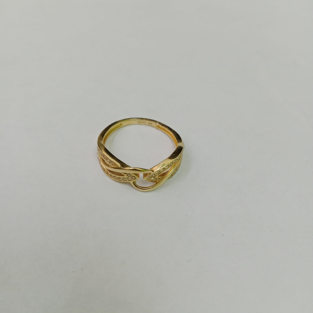 ANILLOS DAMA ORO 14K 2.7 (NUEVO)