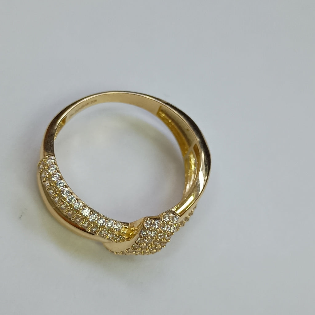 ANILLOS DAMA ORO 14K 3.9 (NUEVO)