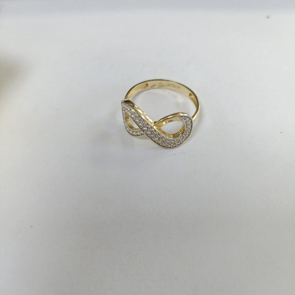 ANILLOS DAMA ORO 14K 2.1 (NUEVO)