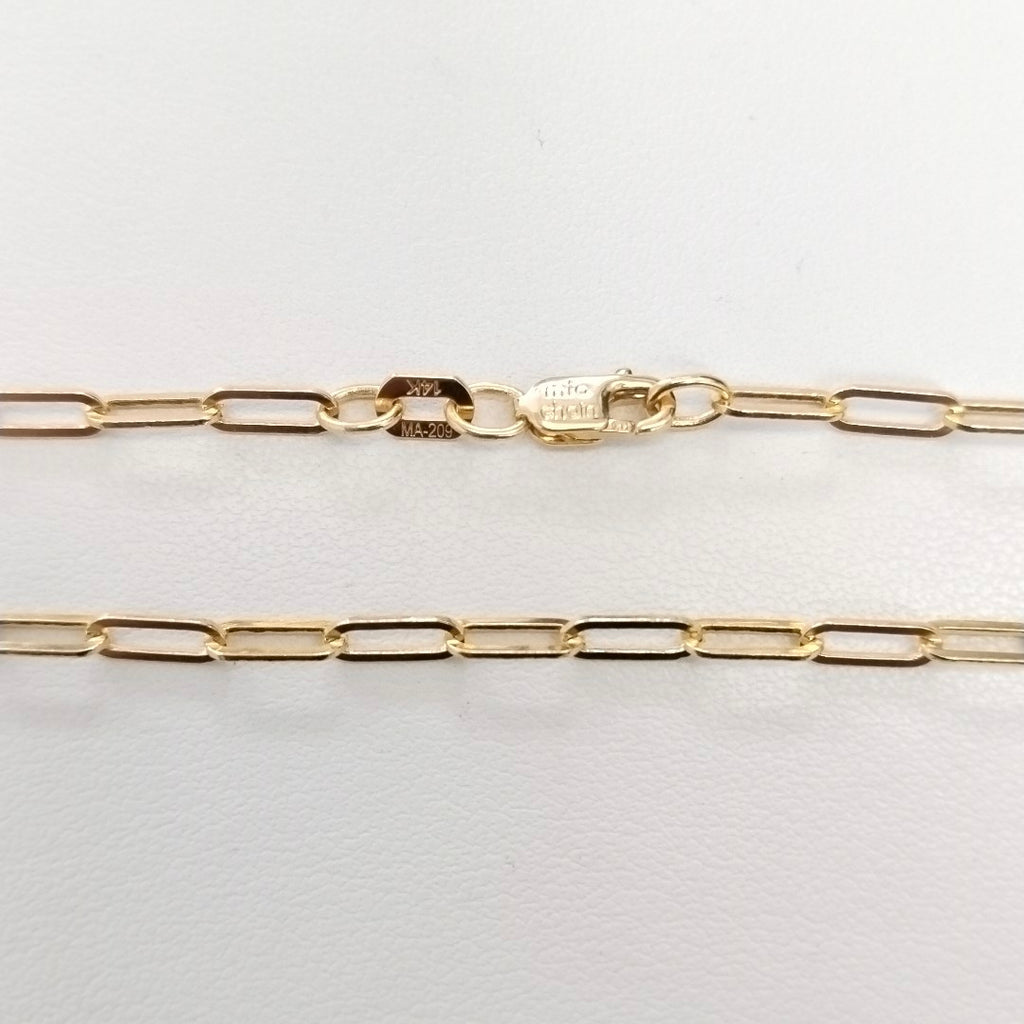 PULSERAS DAMA ORO 14K 2.1 (NUEVO)