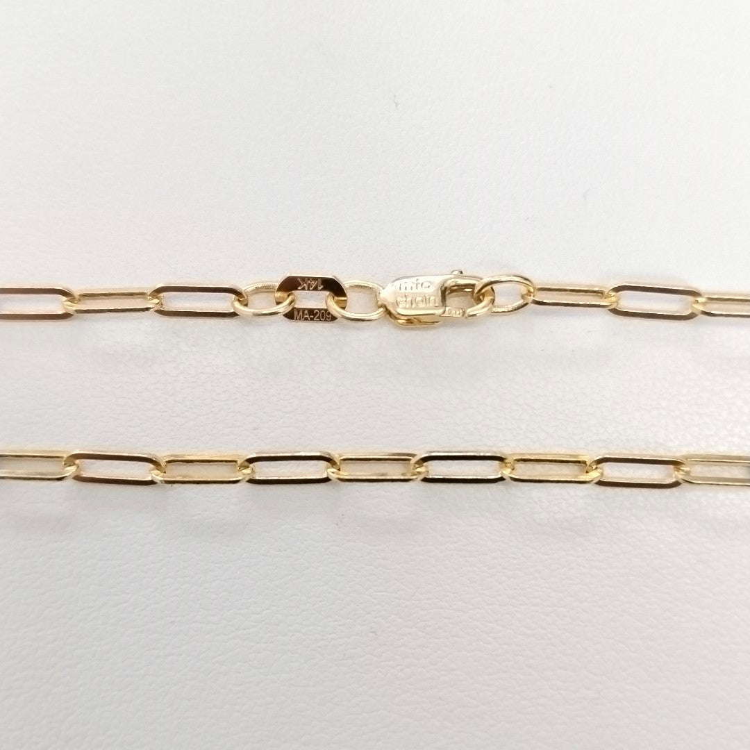 PULSERAS DAMA ORO 14K 2.1 (NUEVO)