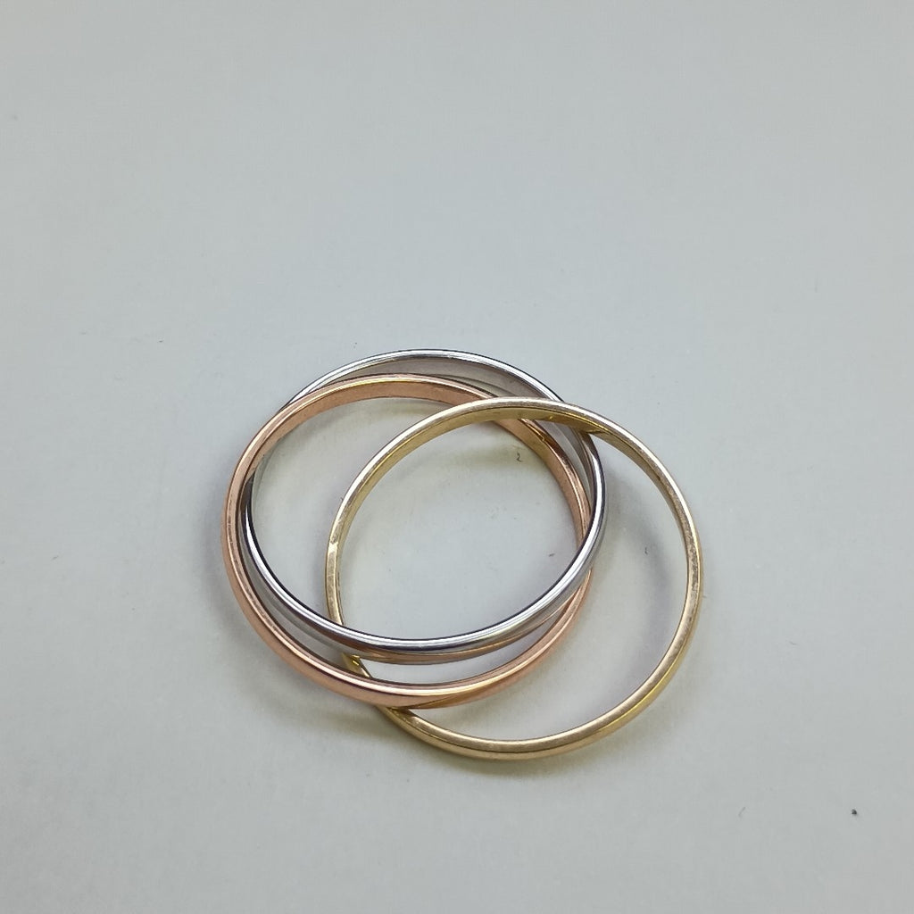 ANILLOS DAMA ORO 14K 4.2 (NUEVO)
