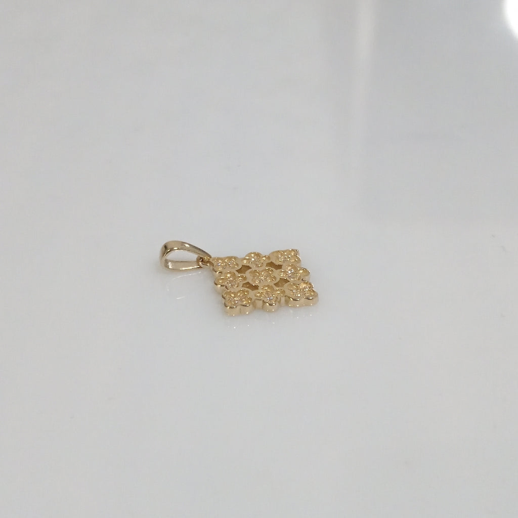 DIJES ORO 14K 1.6 (NUEVO)