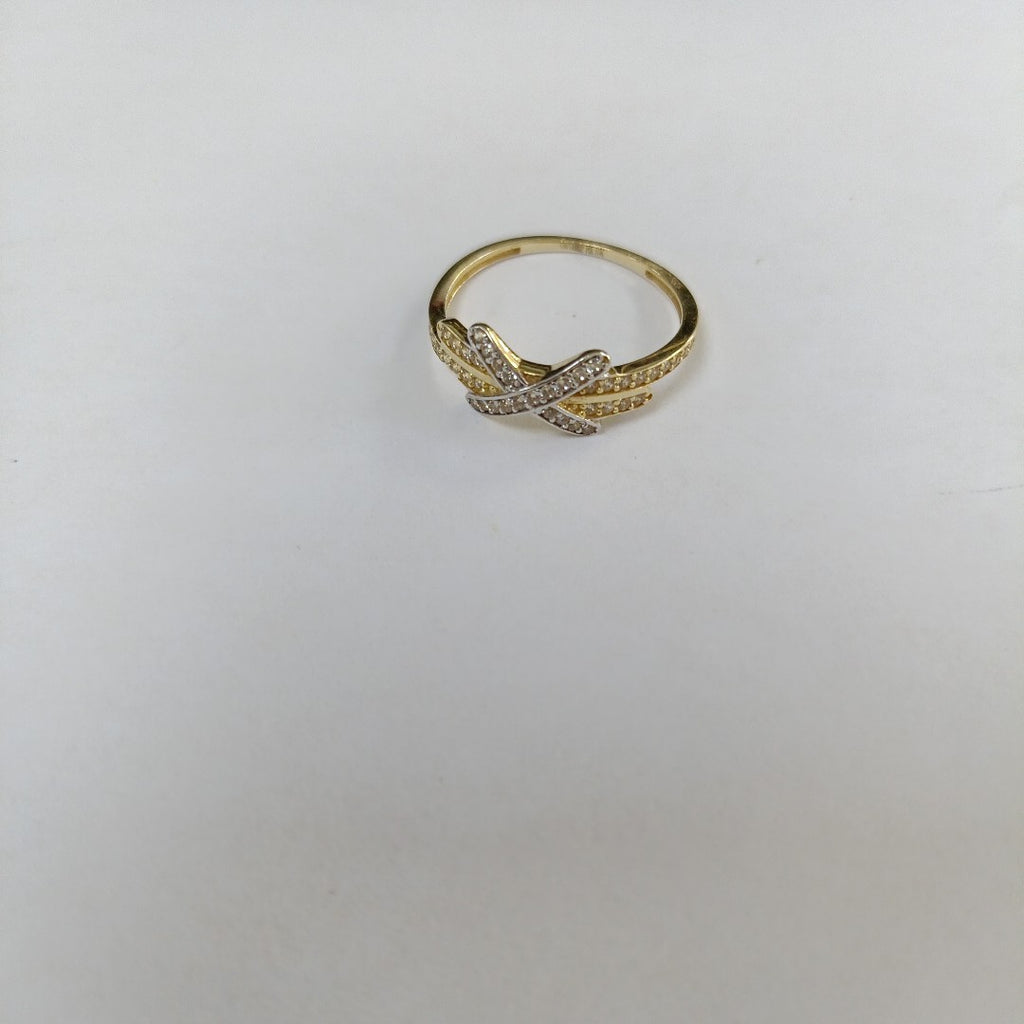 ANILLOS DAMA ORO 14K 1.8 (NUEVO)
