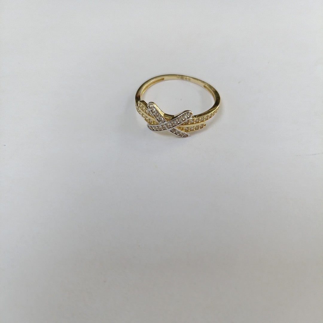 ANILLOS DAMA ORO 14K 1.8 (NUEVO)