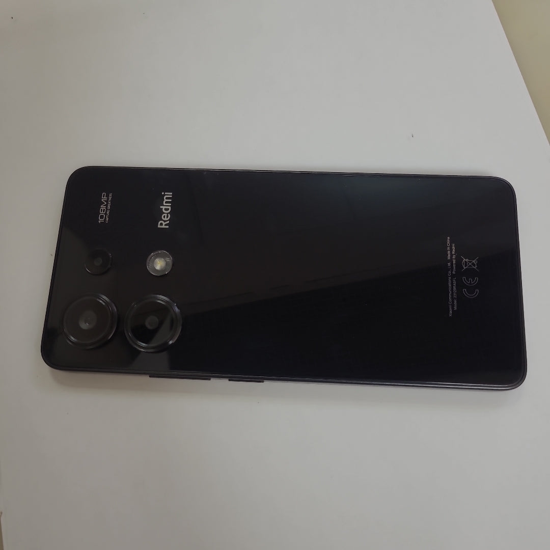 CELULAR XIAOMI REDMI NOTE 13 23129RA5FL (2024) 256 GB 8 GB RAM (SEMINUEVO)