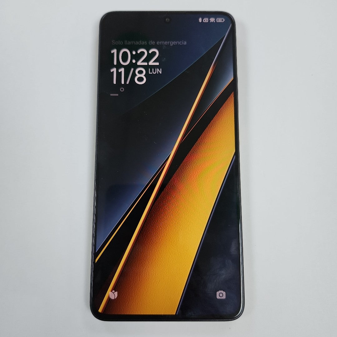 CELULAR XIAOMI POCO X6 PRO 2311DRK48G (2024) 256 GB 8 GB RAM (SEMINUEVO)
