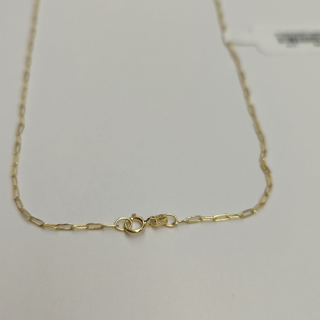 CADENAS ESPECIAL ORO 14K 2.1 (NUEVO)