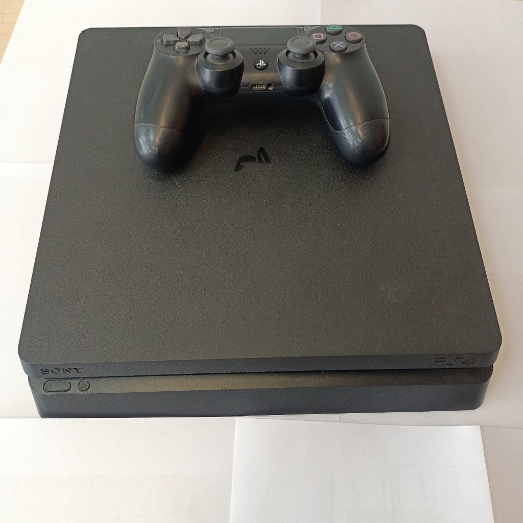 CONSOLA DE VIDEOJUEGO SONY PS4 1 TB (SEMINUEVO)