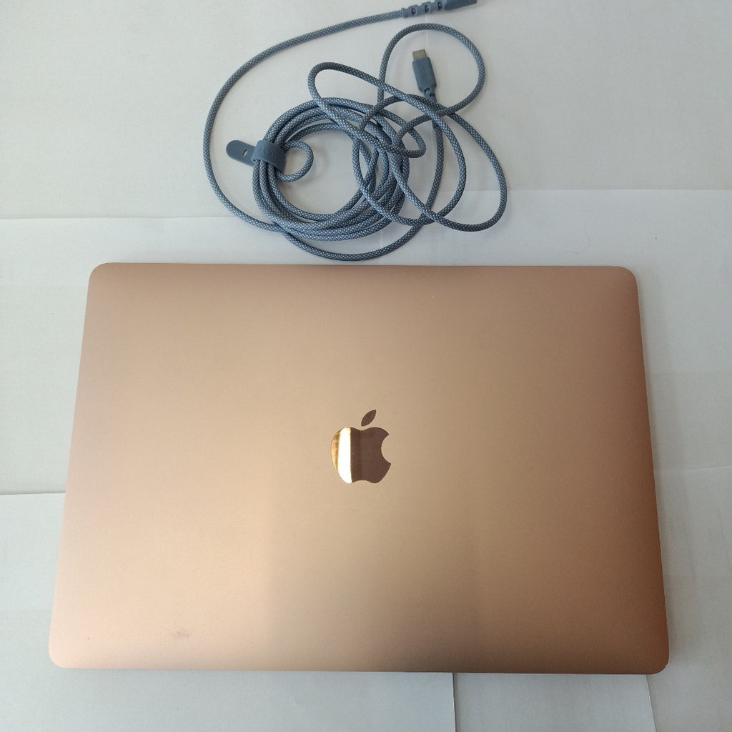 LAPTOP APPLE MACBOOK AIR 13" 2020 1.1 A2179 512 GB SSD 8 GB RAM (SEMINUEVO)