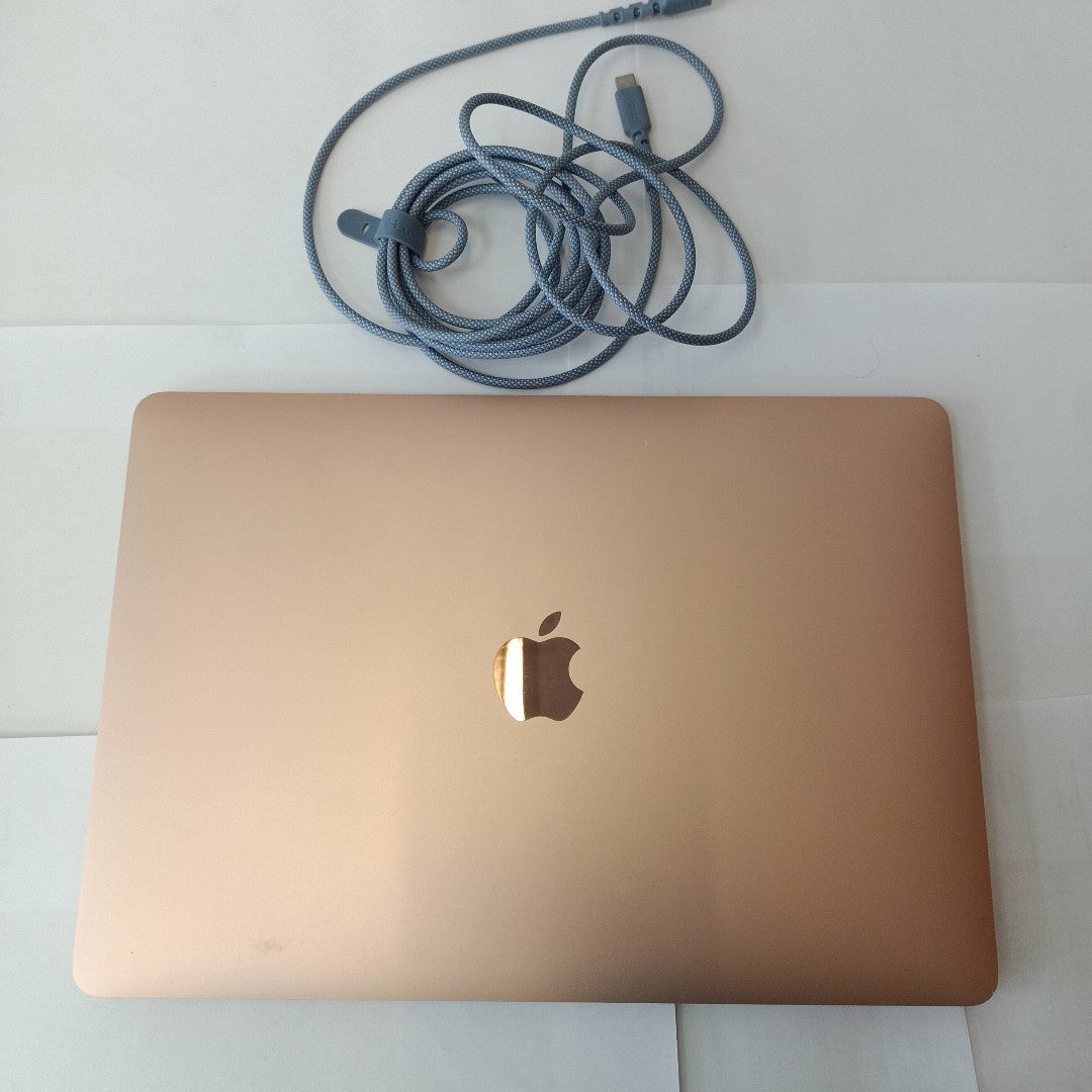 LAPTOP APPLE MACBOOK AIR 13" 2020 1.1 A2179 512 GB SSD 8 GB RAM (SEMINUEVO)