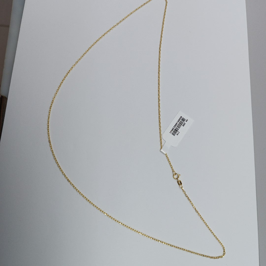 CADENAS ESPECIAL ORO 14K 3.3 (NUEVO)