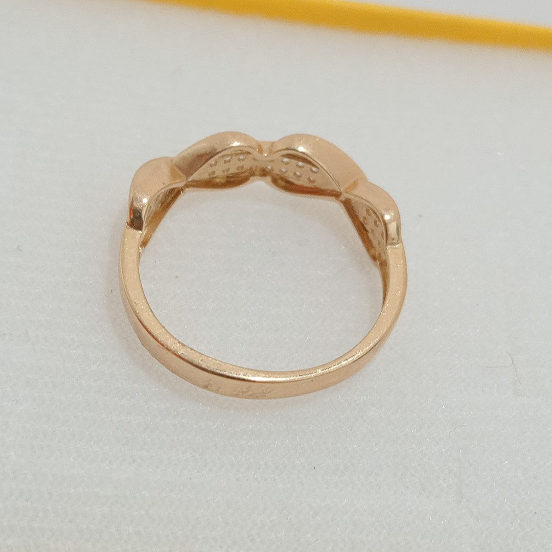 ANILLOS DAMA ORO 14K 2.6 (NUEVO)