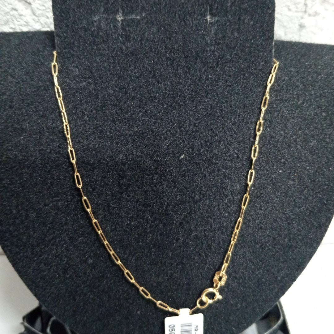 CADENAS ESPECIAL ORO 14K 2.4 (NUEVO)