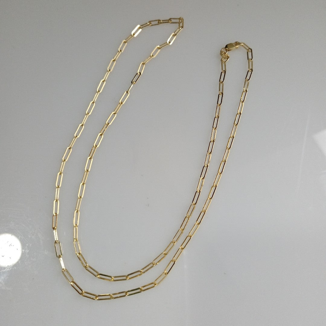 CADENAS ESPECIAL ORO 14K 6.2 (NUEVO)