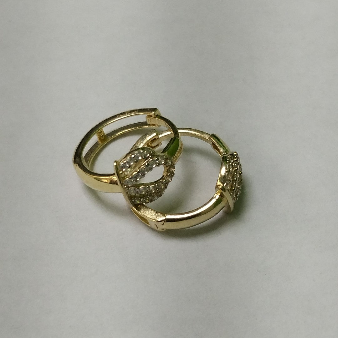 HUGGIES ORO 14K 2 (NUEVO)