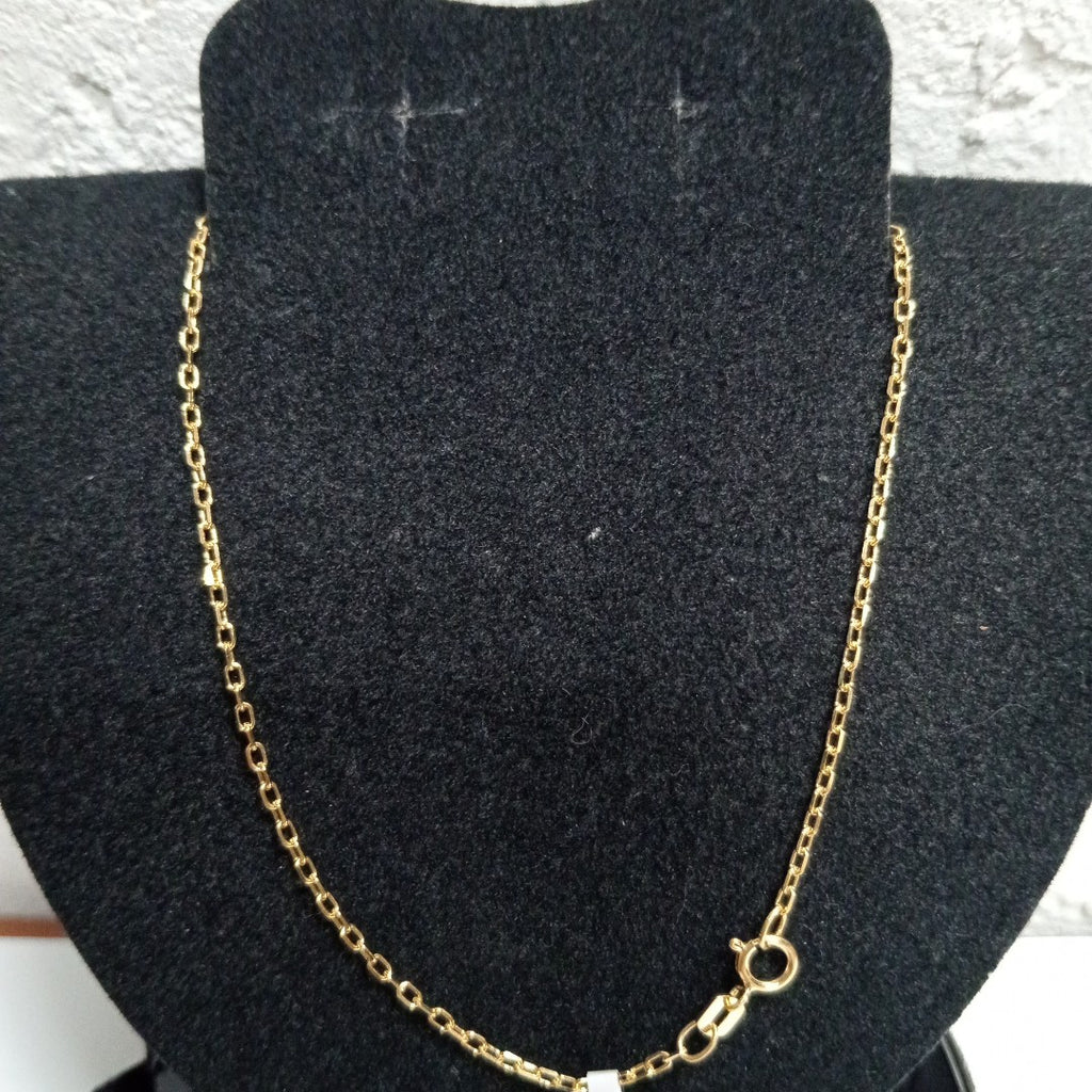 CADENAS ESPECIAL ORO 14K 3.1 (NUEVO)