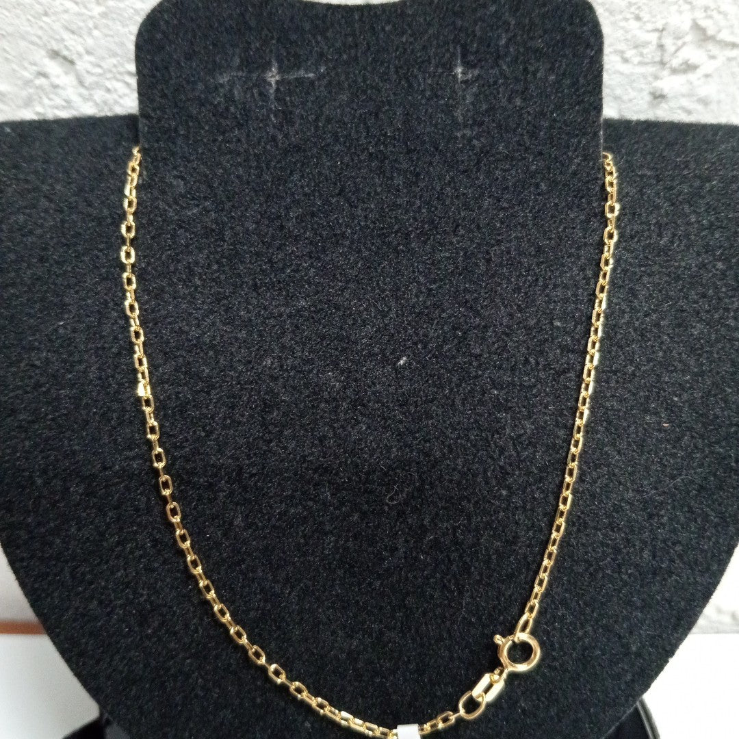 CADENAS ESPECIAL ORO 14K 3.1 (NUEVO)