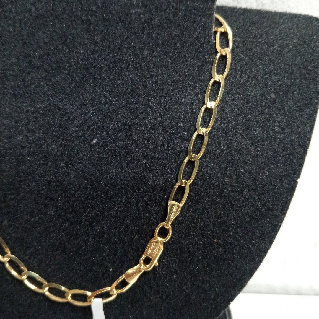CADENAS ESPECIAL ORO 14K 7.8 (NUEVO)