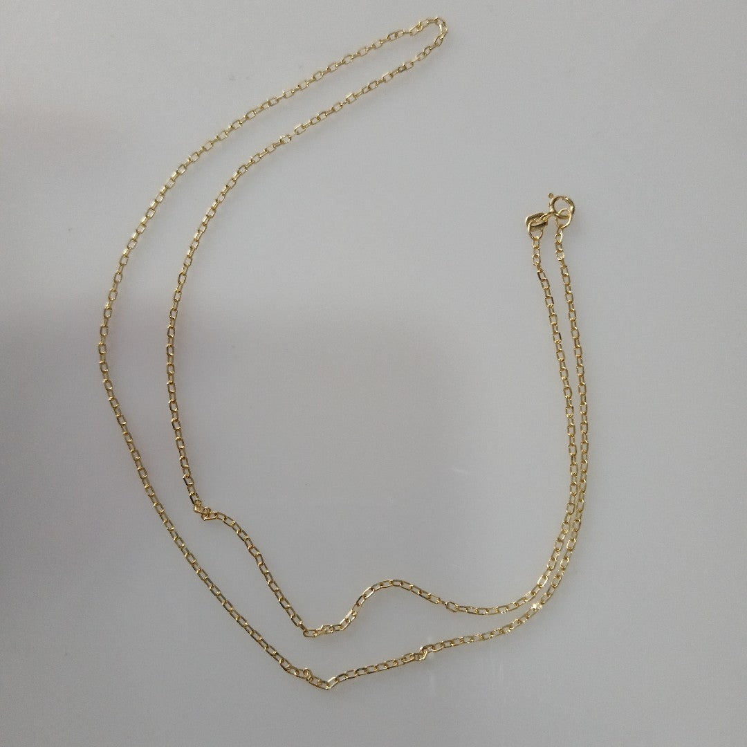CADENAS ESPECIAL ORO 14K 2.9 (NUEVO)