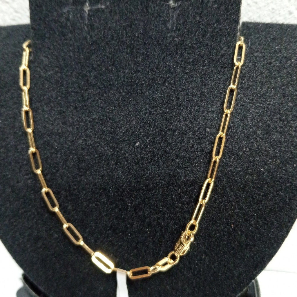 CADENAS ESPECIAL ORO 14K 6.3 (NUEVO)