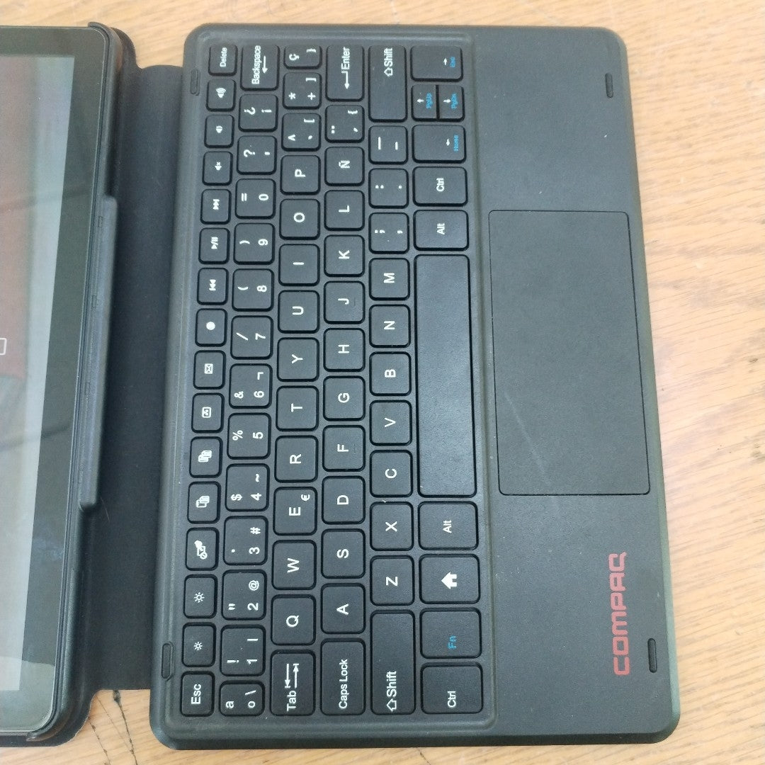 TABLETA COMPAQ QTAB10PLUS 128 GB 6 GB RAM (SEMINUEVO)