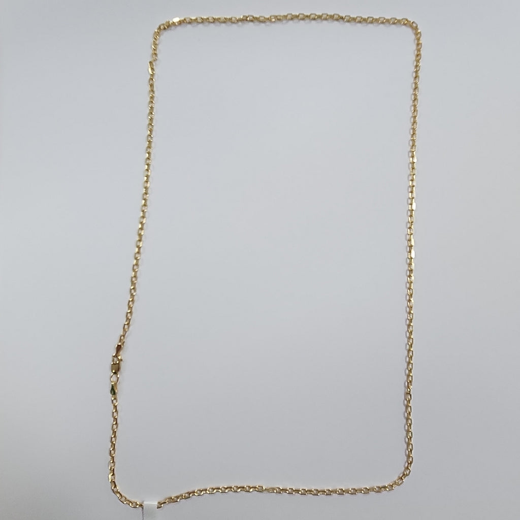 CADENAS ESPECIAL ORO 14K 7.1 (NUEVO)