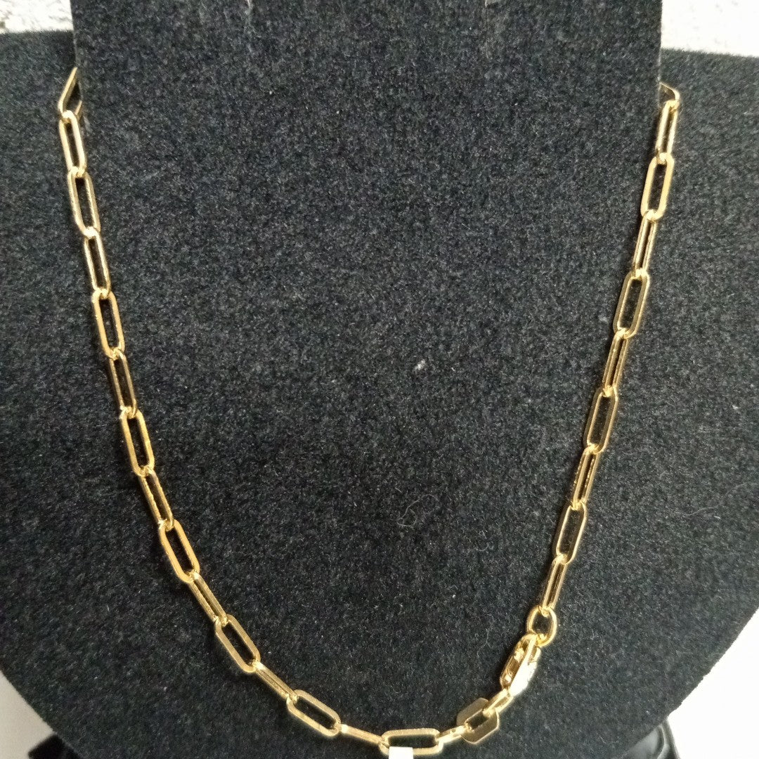 CADENAS ESPECIAL ORO 14K 5.2 (NUEVO)