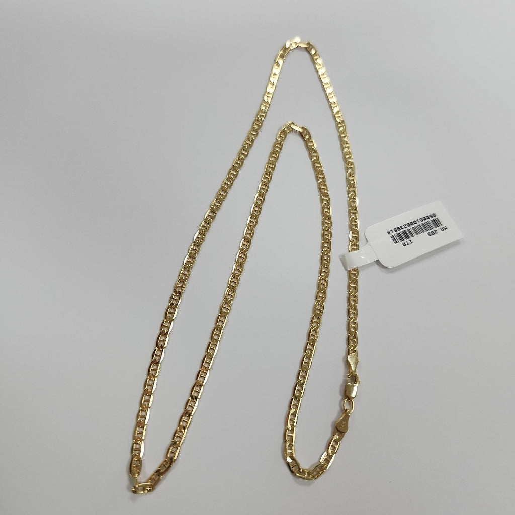 CADENAS GUCHI ORO 14K 11.1 (NUEVO)