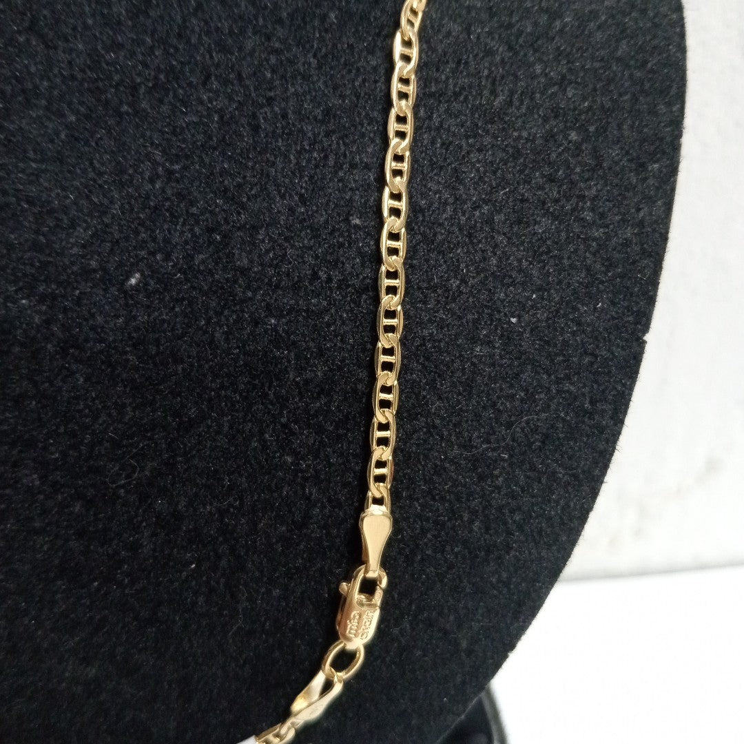 CADENAS GUCHI ORO 14K 5.5 (NUEVO)