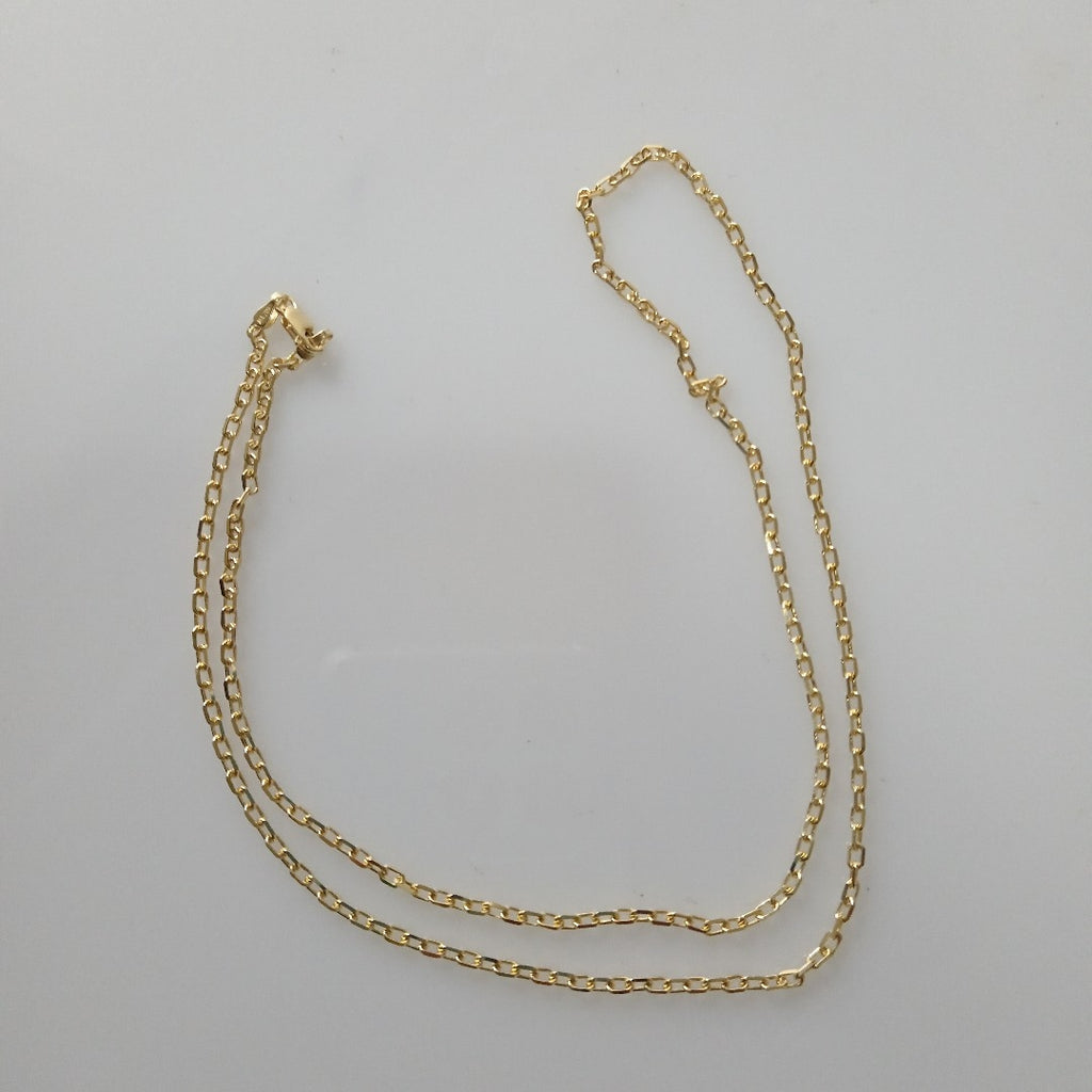 CADENAS ESPECIAL ORO 14K 6.7 (NUEVO)