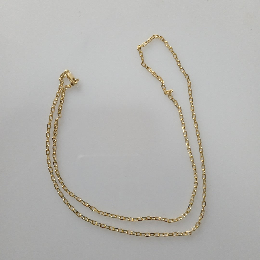 CADENAS ESPECIAL ORO 14K 6.7 (NUEVO)