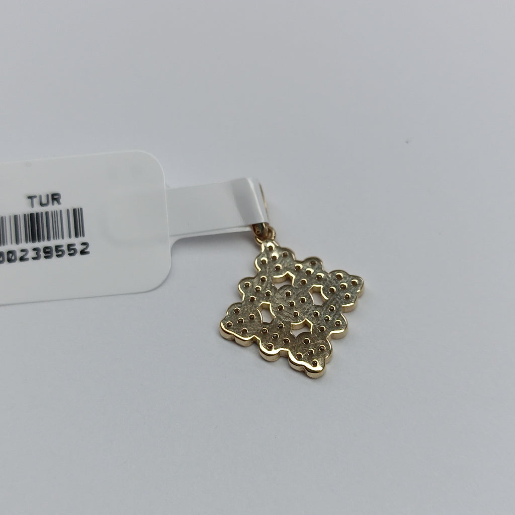 DIJES ORO 14K 1.6 (NUEVO)