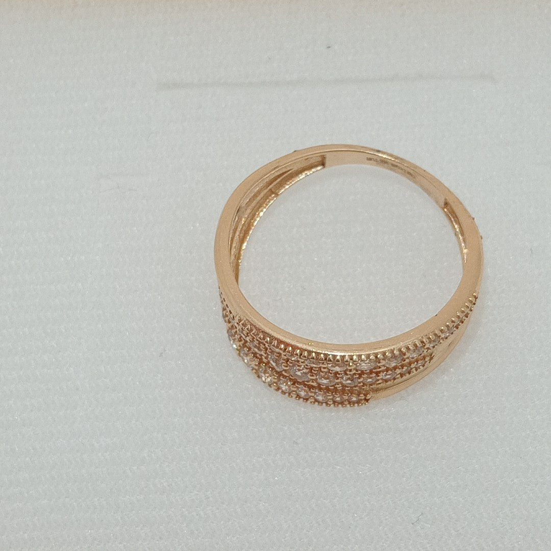 ANILLOS DAMA ORO 14K 3.2 (NUEVO)