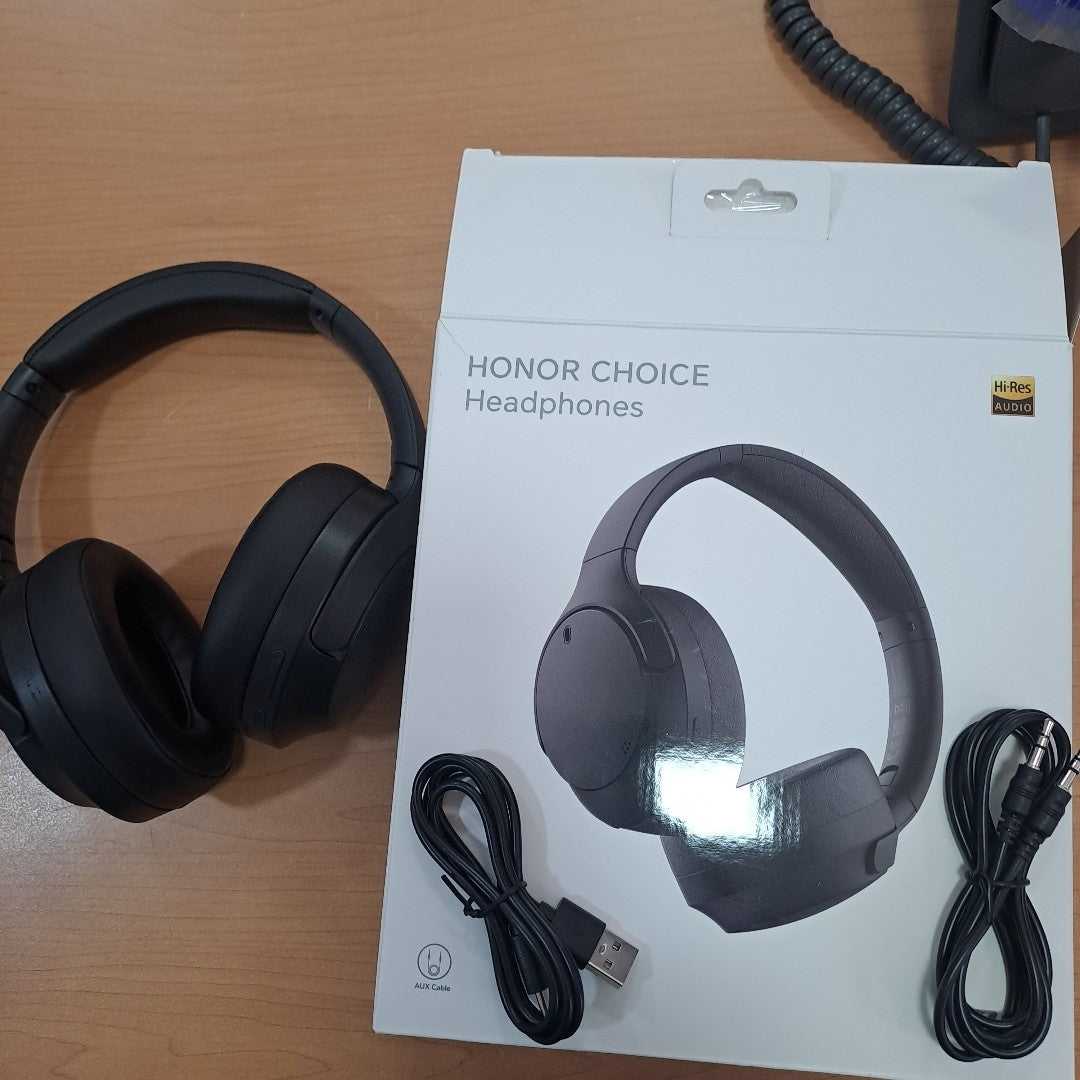 AUDIFONOS HONOR CHOICE HEADPHONES  INALAMBRICO OVER EAR (SEMINUEVO)