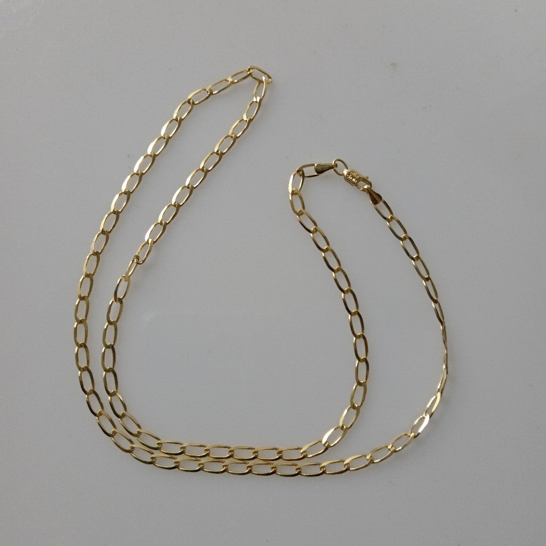 CADENAS ESPECIAL ORO 14K 7.3 (NUEVO)