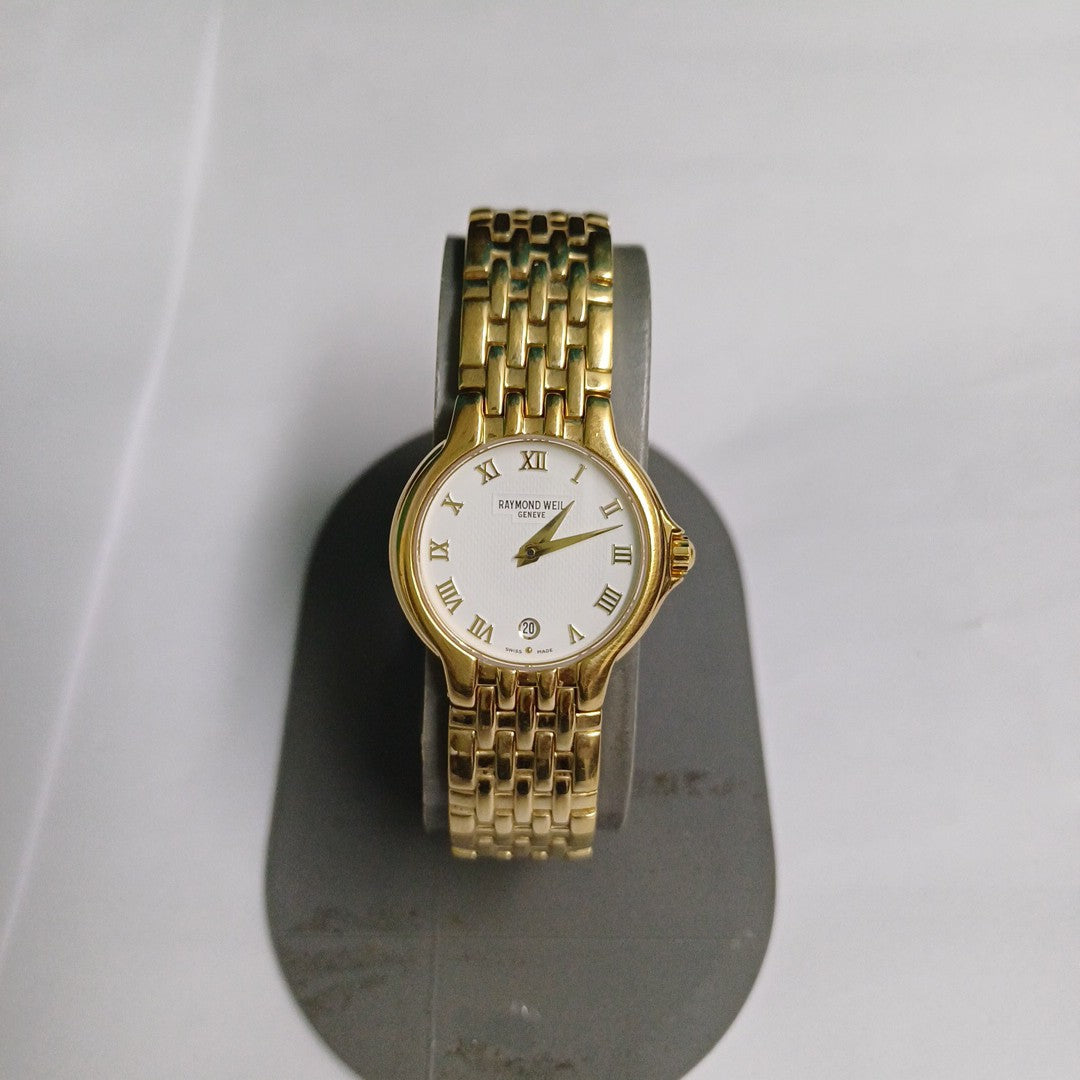   RELOJ DAMA   RAYMOND WEIL   PARCIFAL (SEMINUEVO)