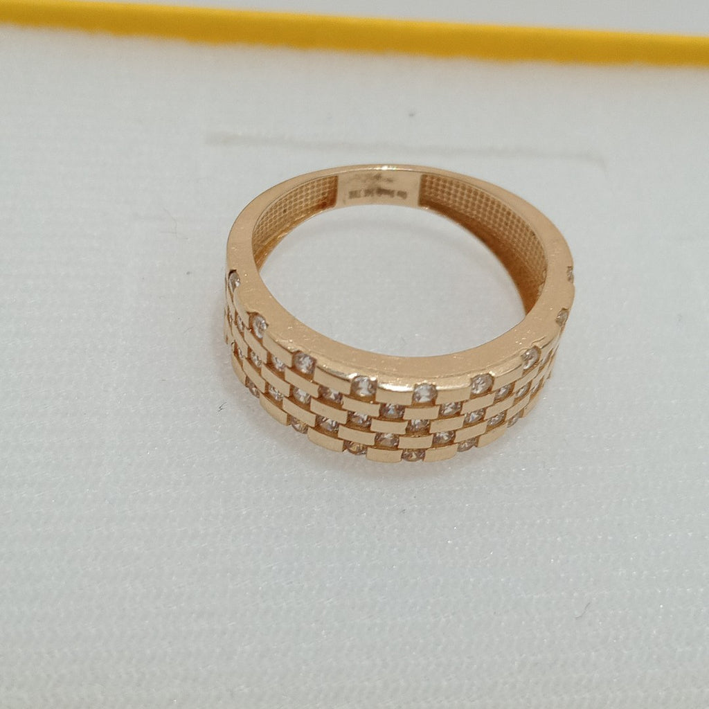 ANILLOS DAMA ORO 14K 3.4 (NUEVO)