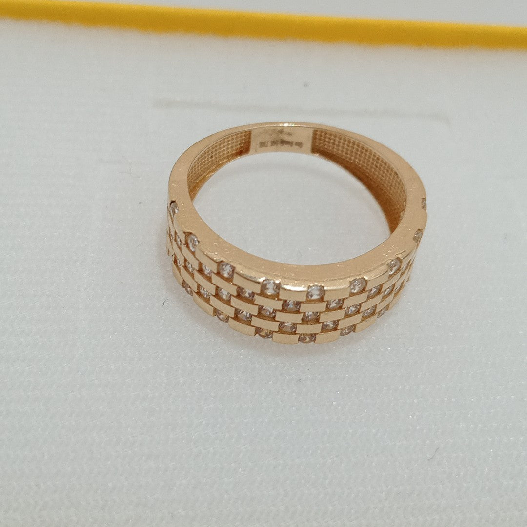 ANILLOS DAMA ORO 14K 3.4 (NUEVO)
