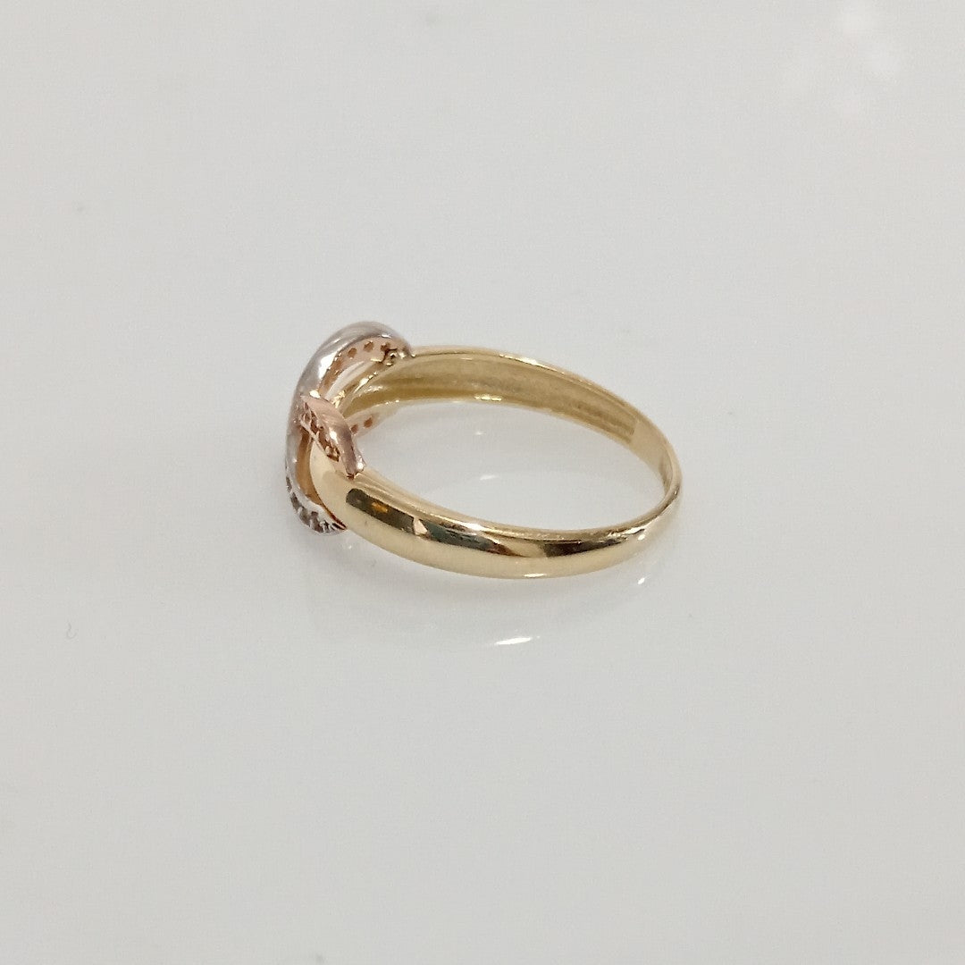 ANILLOS DAMA ORO 14K 2.1 (NUEVO)