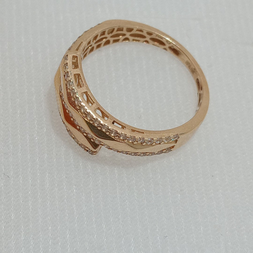 ANILLOS DAMA ORO 14K 2.7 (NUEVO)