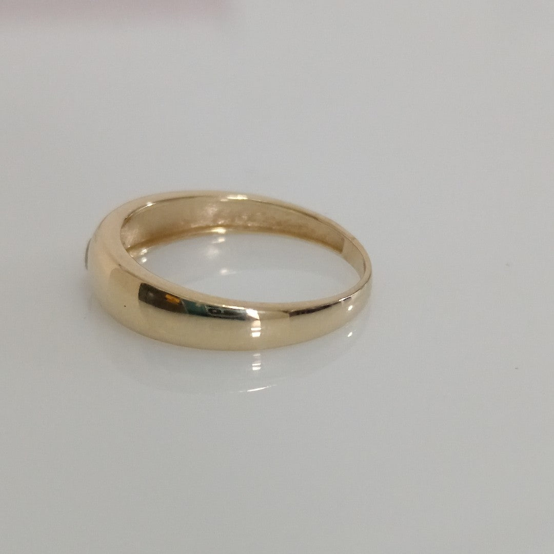 ANILLOS DAMA ORO 14K 2.1 (NUEVO)