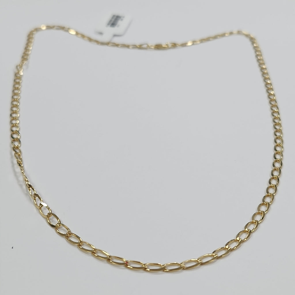 CADENAS ESPECIAL ORO 14K 7.5 (NUEVO)
