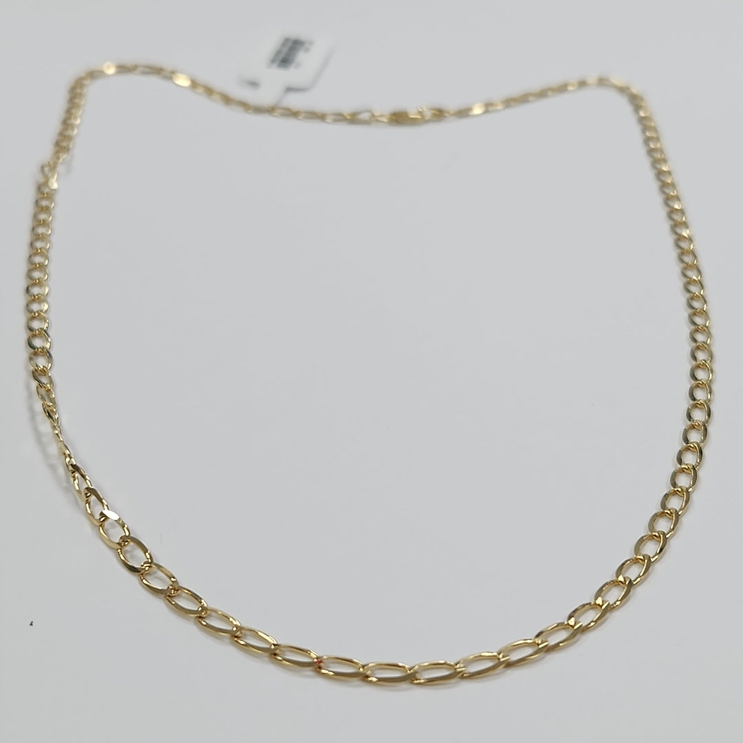 CADENAS ESPECIAL ORO 14K 7.5 (NUEVO)