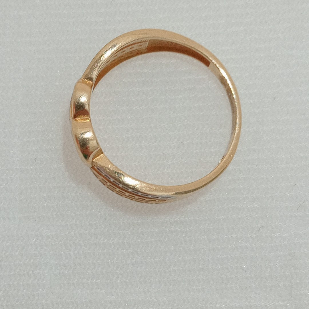 ANILLOS DAMA ORO 14K 3.5 (NUEVO)
