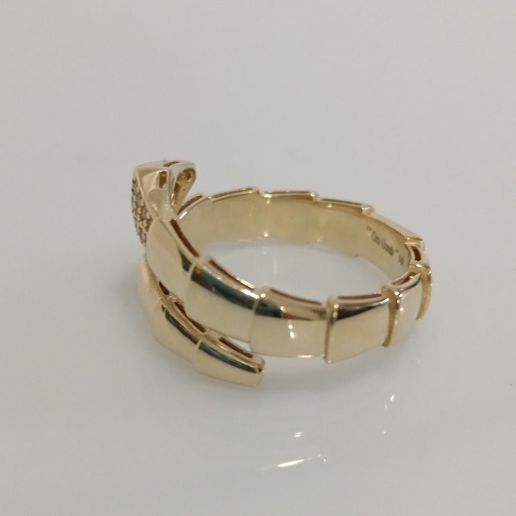 ANILLOS DAMA ORO 14K 3.4 (NUEVO)