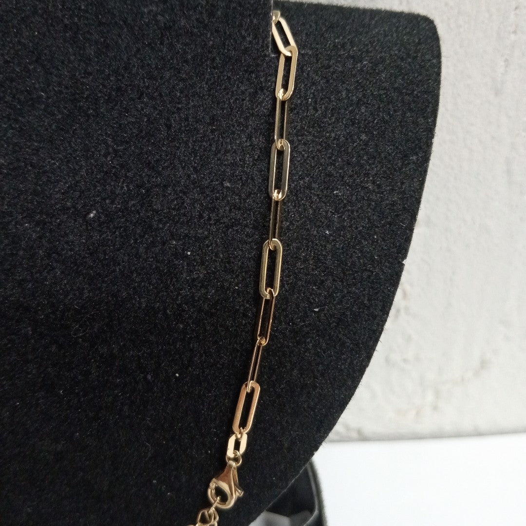 CADENAS ESPECIAL ORO 14K 3.9 (NUEVO)