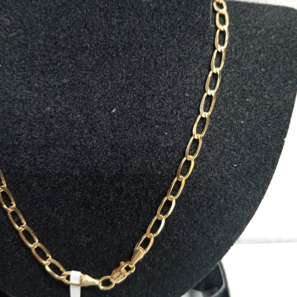 CADENAS ESPECIAL ORO 14K 7.2 (NUEVO)