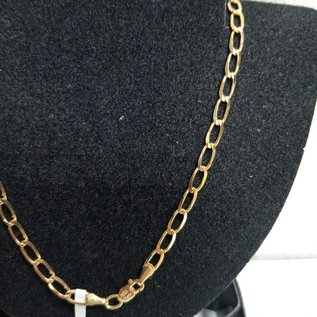CADENAS ESPECIAL ORO 14K 7.2 (NUEVO)